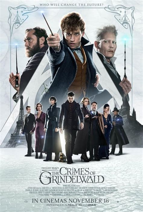 imdb fantastic beasts